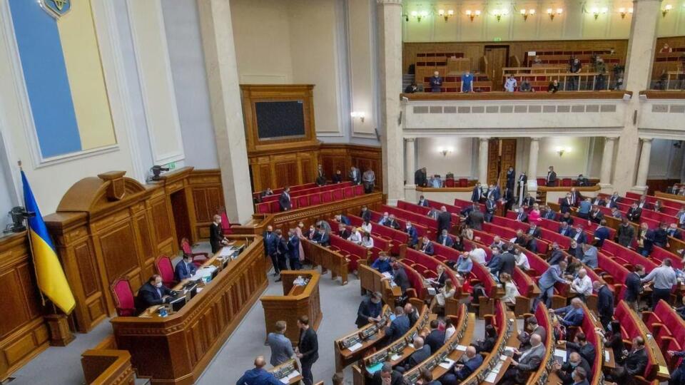 Рада наступного тижня може ухвалити законопроєкт про референдум у першому читанні – нардепка Кравчук