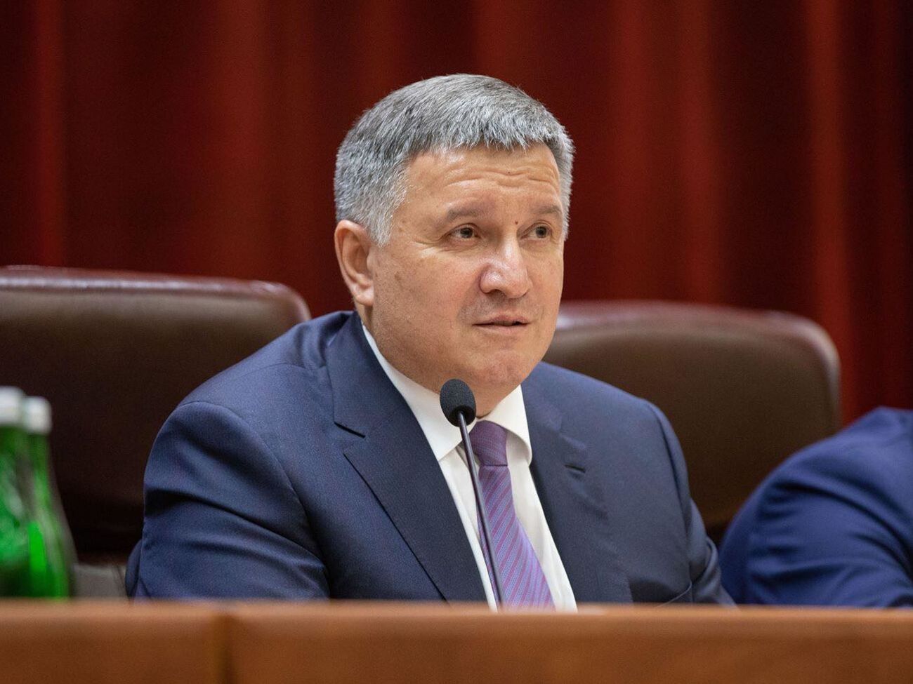 Аваков:&nbsp;Должно быть безопасно, понятно и конкретно