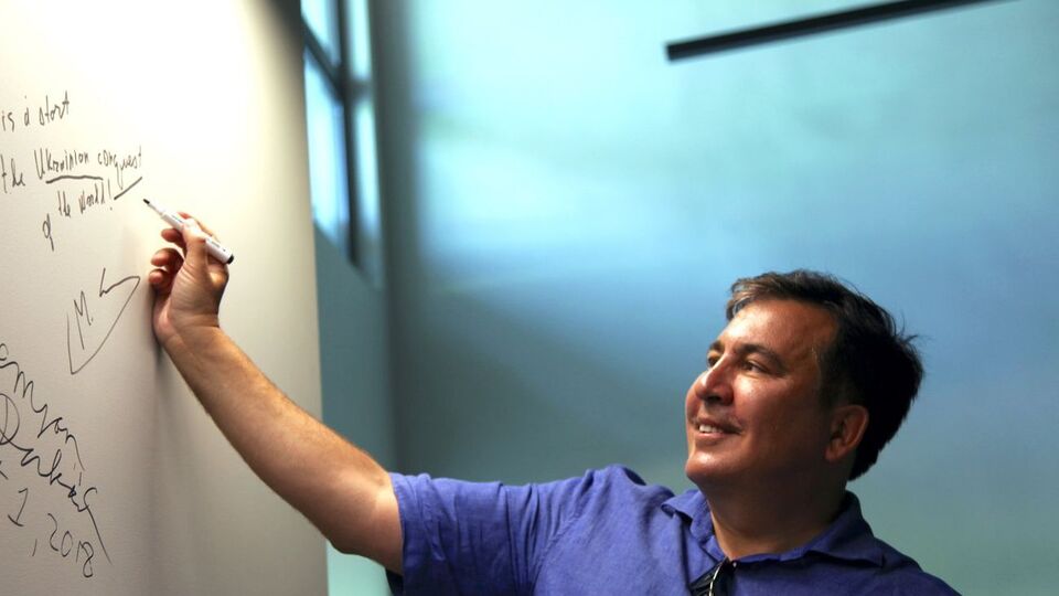 Саакашвілі: Півтора року на Одеській митниці не було корупції