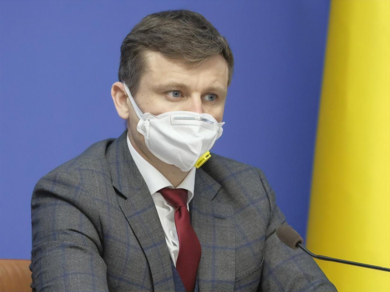Марченко заявил, что пересмотр программы сотрудничества с МВФ намечен на август