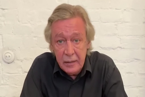 Ефремов записал видеообращение