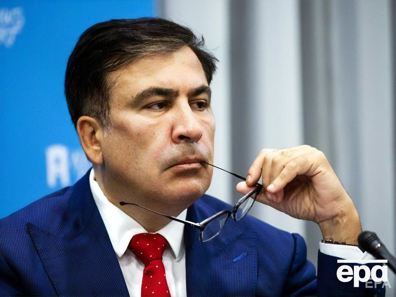 Грузія виступала проти призначення Саакашвілі на посаду в Україні