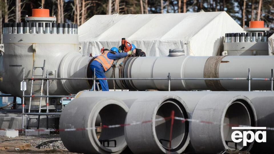 США планують внести законопроєкт, який розширить санкції проти трубопроводу "Північний потік – 2"