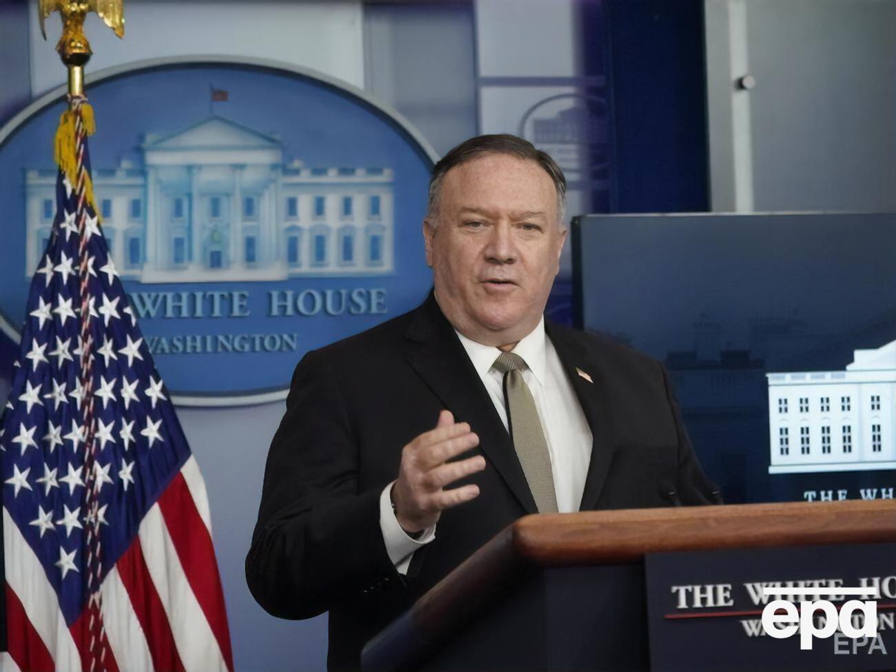 Помпео готовит встречу с китайской делегацией в попытке урегулировать разногласия