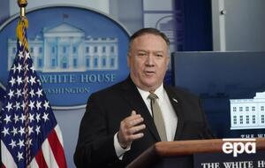 Помпео готує зустріч із китайською делегацією, щоб урегулювати розбіжності