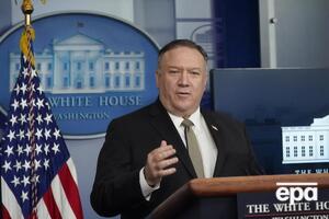 Помпео готовит встречу с китайской делегацией в попытке урегулировать разногласия