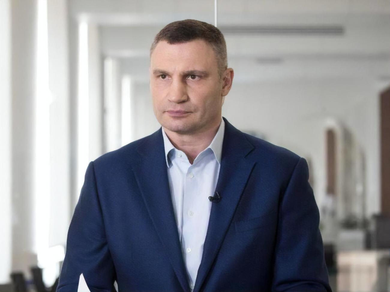 Кличко сообщил, что в&nbsp;Киеве подтверждено 3838 случаев инфицирования COVID-19