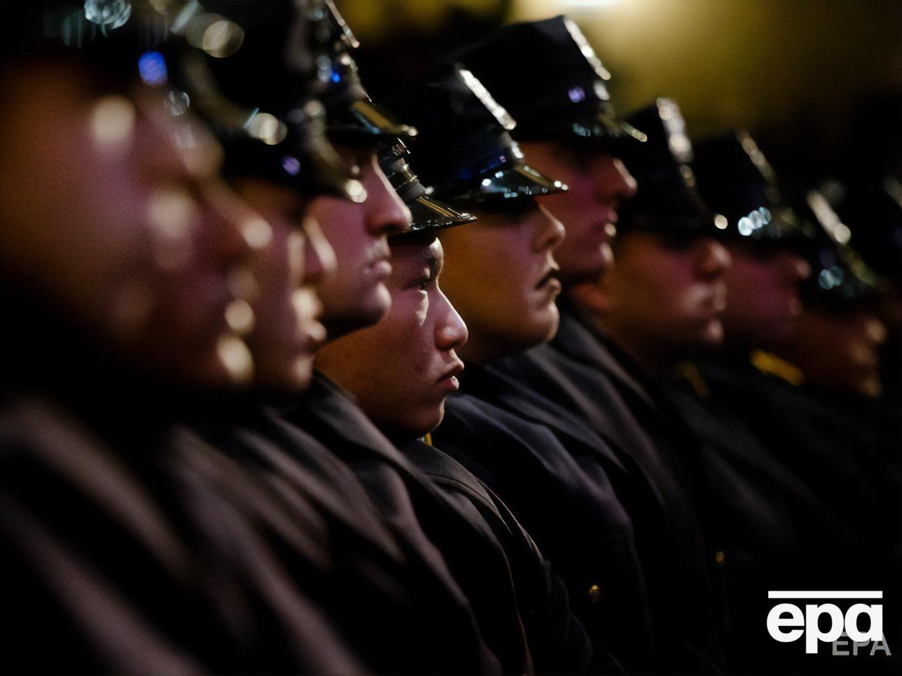 Полиция выясняет личность стрелка