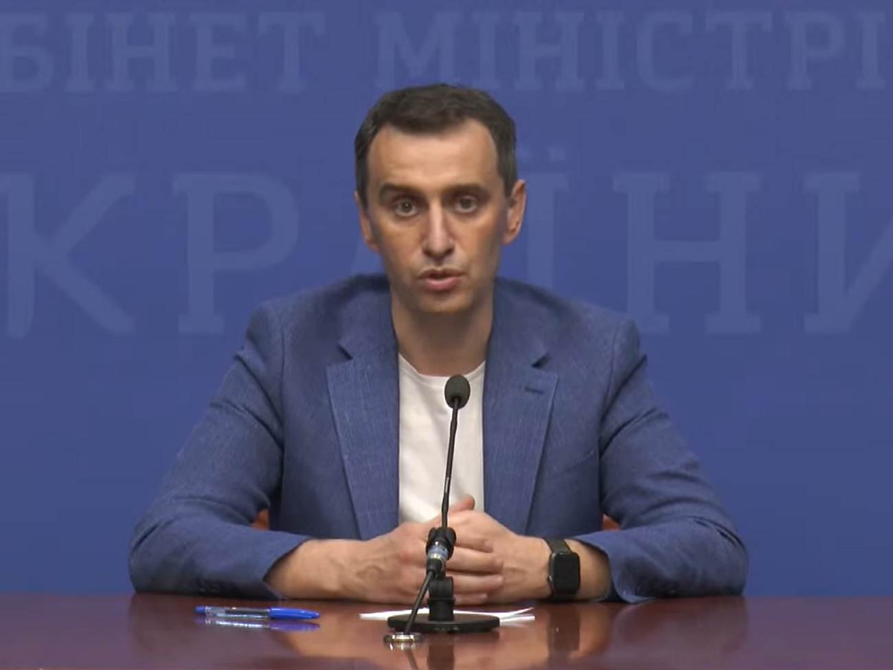 Ляшко вважає бізнес відповідальним за збільшення показників захворюваності на COVID-19 в Україні