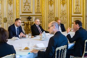 Зустріч у Франції відбулася 12 червня