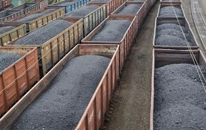 Обсяги вивезення вугілля з окупованої частини Донбасу скоротилися через пандемію