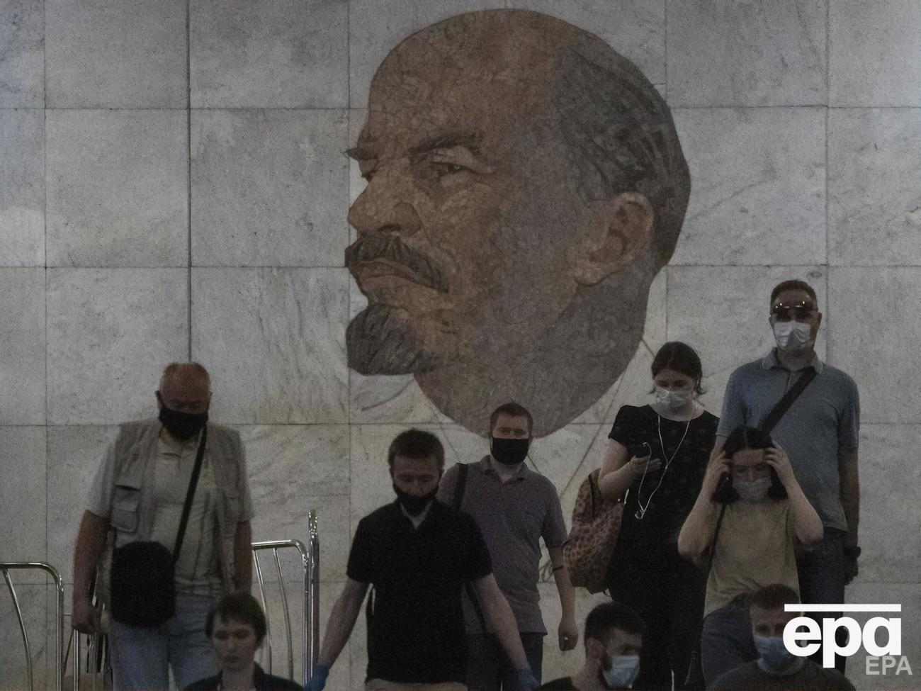 Данные Росстата о ходе эпидемии отличаются от показателей оперативного штаба