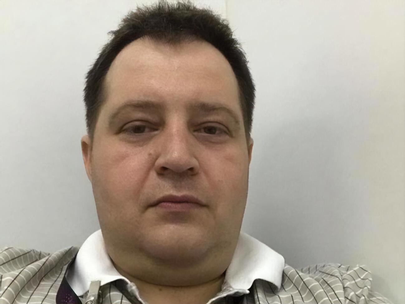 Перебыйнис был в Раде 3 июня