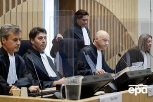 Слухання у справі про загибель 298 людей веде Окружний суд Гааги