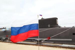 Российский флот пополнился атомной субмариной, оснащенной баллистическими ракетами
