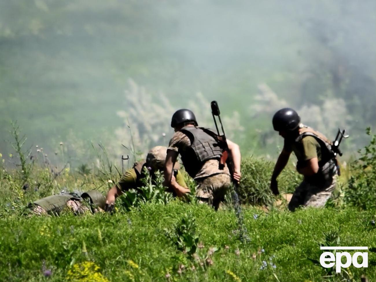 У лавах ООС протягом доби були втрати