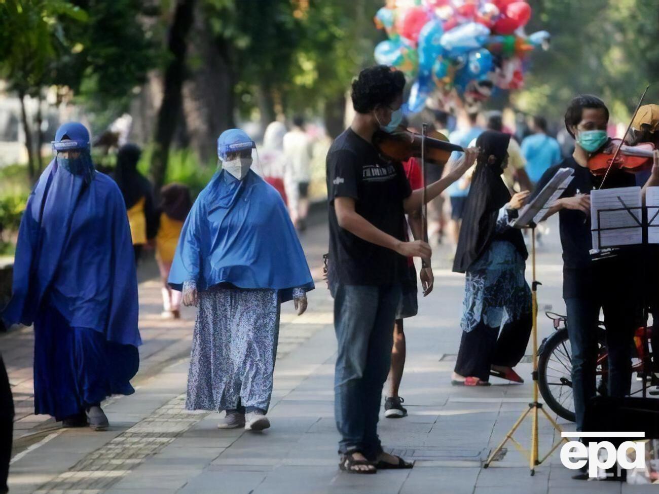 Пандемия коронавируса в мире продолжается