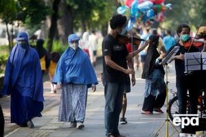 Пандемия коронавируса в мире продолжается