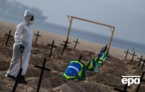 Число умерших от COVID-19 по всей стране превысило 40 тыс.