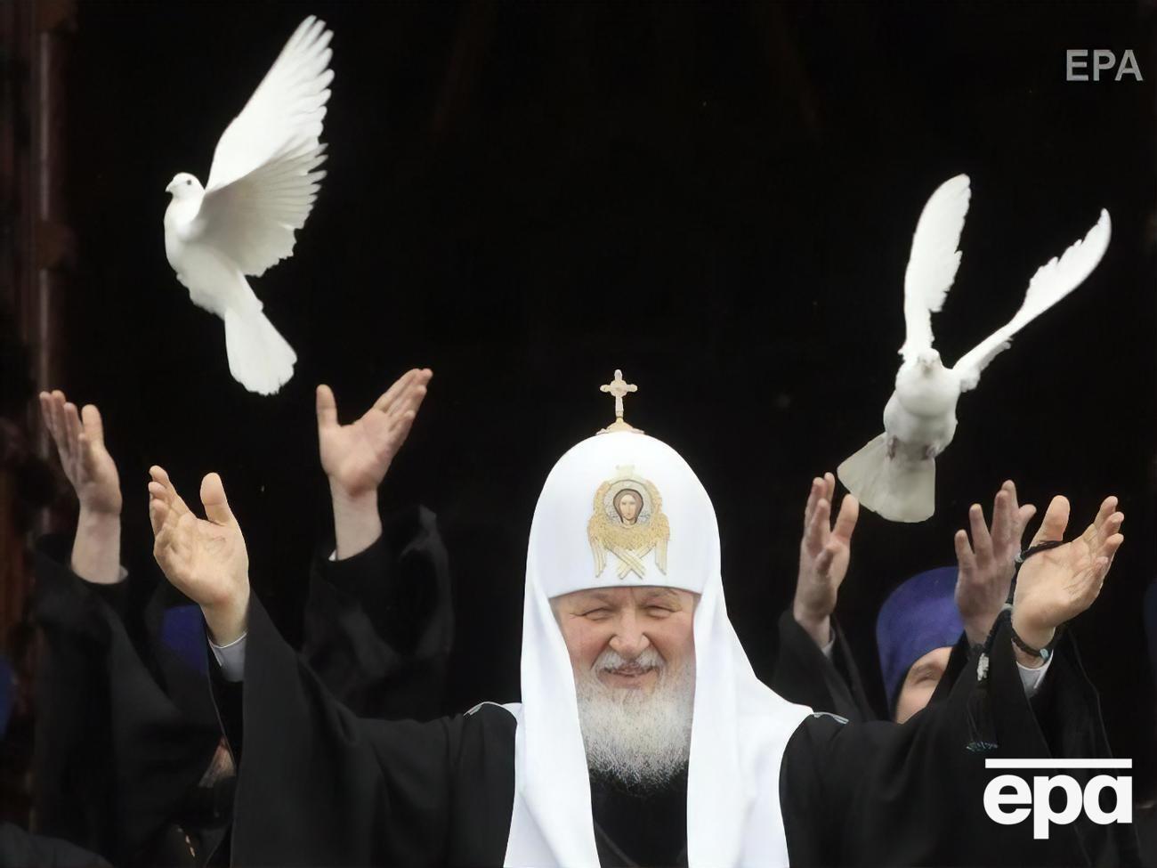 Кирилл заявил, что сам будет настоятелем храма