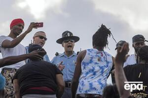 В Атланті жителі вийшли на протести