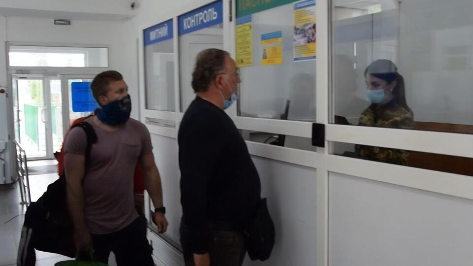 ДПСУ: Із боку української влади немає обмежень, пов'язаних із карантином, для громадян, які слідують до Польщі
