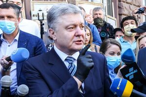 Подозрение Порошенко авторы письма назвали политическими репрессиями
