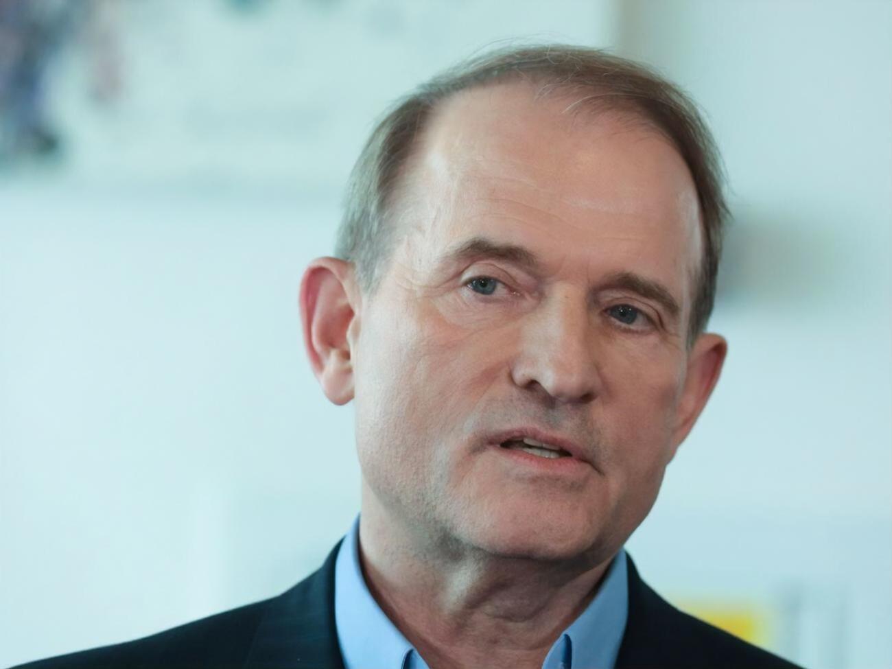 Медведчук задекларировал участие своей семьи в офшорных компаниях, которым принадлежат значительные активы крупных украинских предприятий