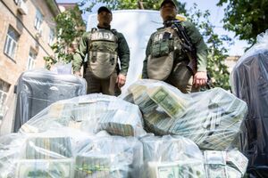 $6 млн наличными – крупнейшая разоблаченная взятка в истории Украины