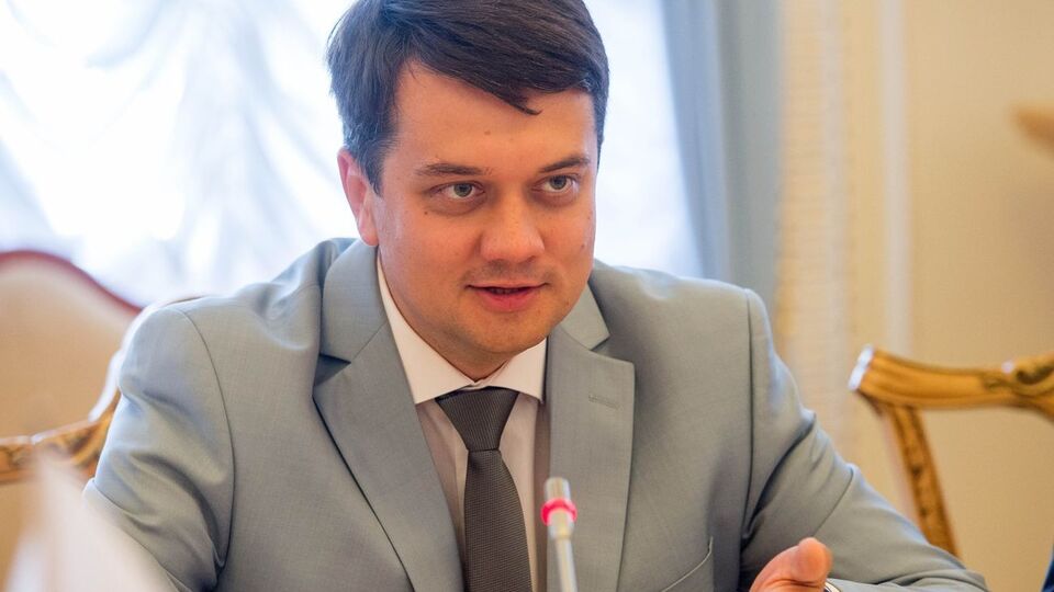 Разумков не подтвердил слухи о собственном политическом проекте