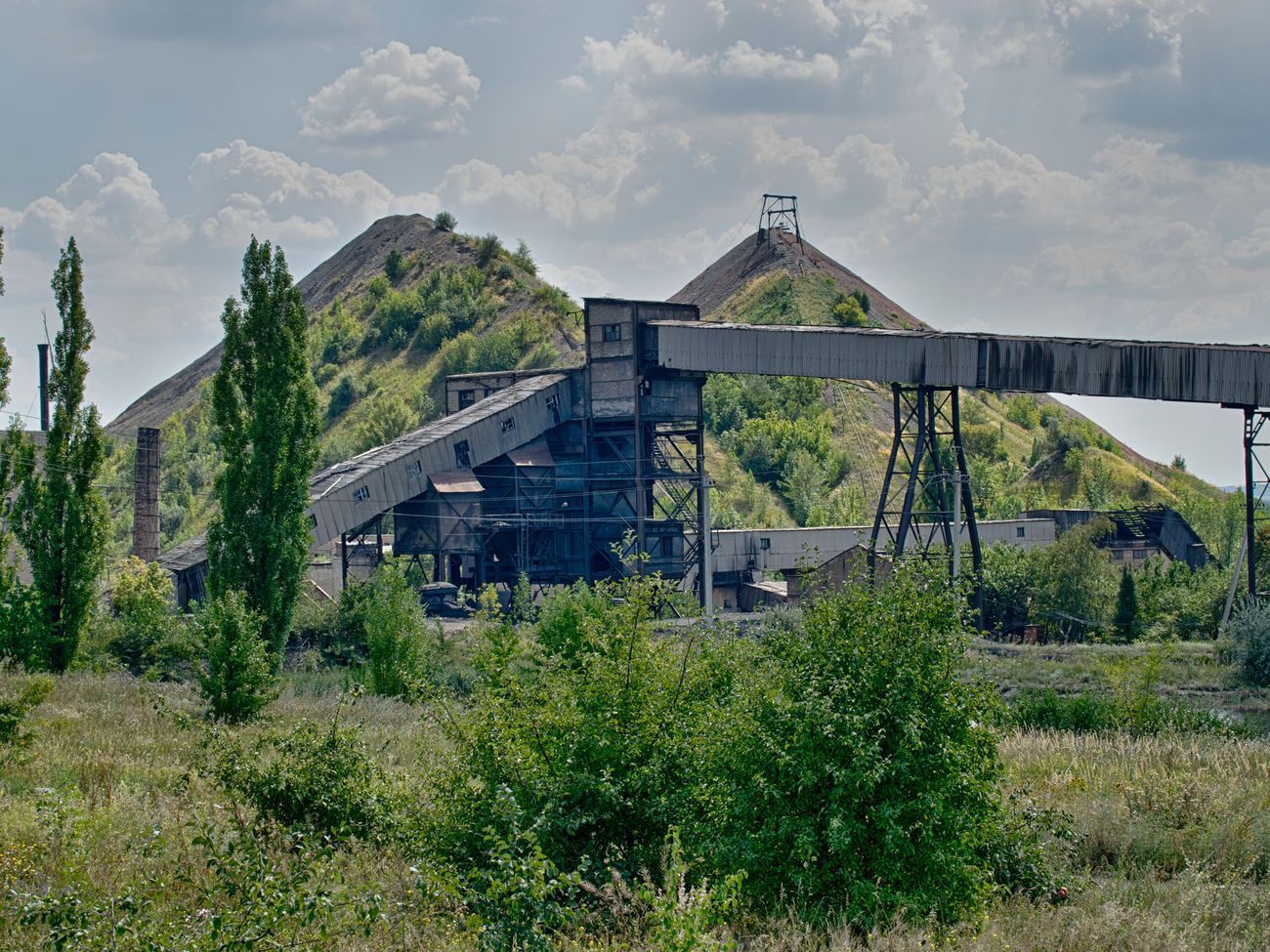 На шахтах в ОРЛО робітники страйкують через борги