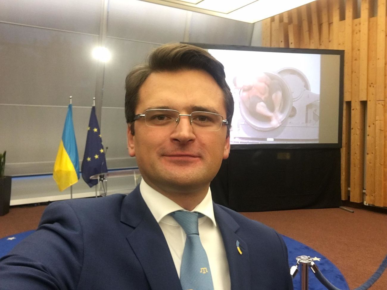 Кулеба: Мы реально инициативные, конструктивные, хотим искать решение