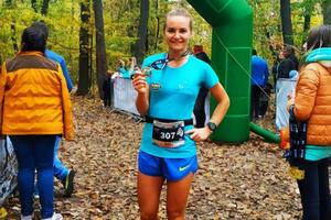 Катющева була переможницею та призеркою надмарафонів