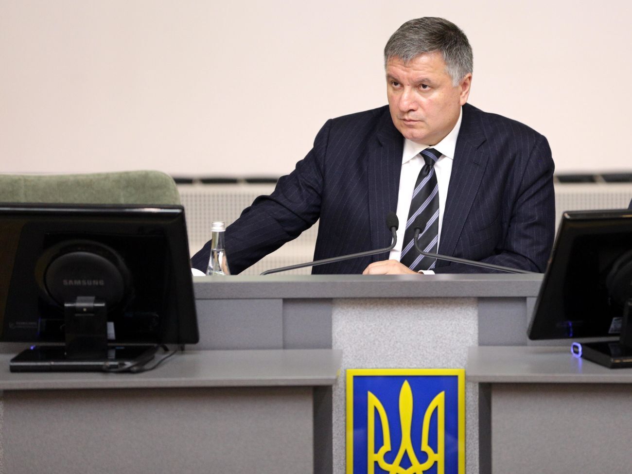 Аваков возглавляет МВД с 2014 года