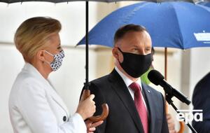 Дуда объяснил свое заявление об ЛГБТ