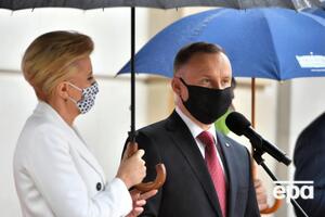 Дуда пояснив свою заяву про ЛГБТ