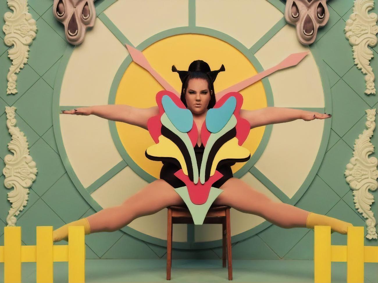 Барзилай в ролике оказалась элементом часового механизма