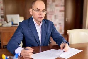 Степанов повідомив, що 129 осіб було госпіталізовано
