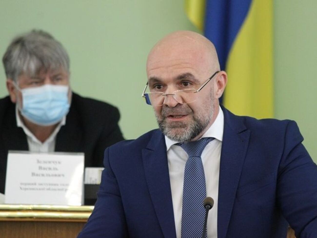 Обвинувачення планує домагатися арешту Мангера у справі про напад на Гандзюк