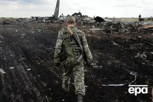 У ніч із 13-го на 14 червня 2014 року терористи "ЛНР" підбили транспортний літак ЗСУ