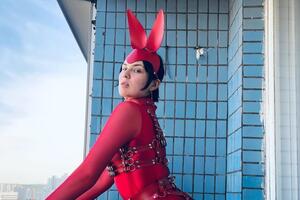Maruv: Новый лук для летних концертов