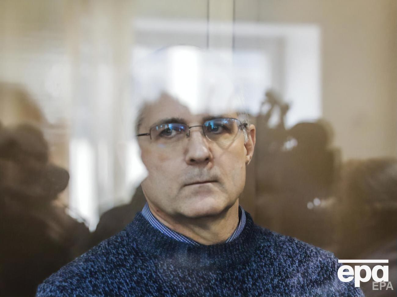 Вілан заявив, що оскаржуватиме вирок суду