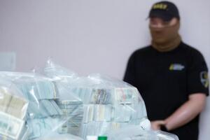 Під час затримання Ільяшенка та його спільників було вилучено $6 млн