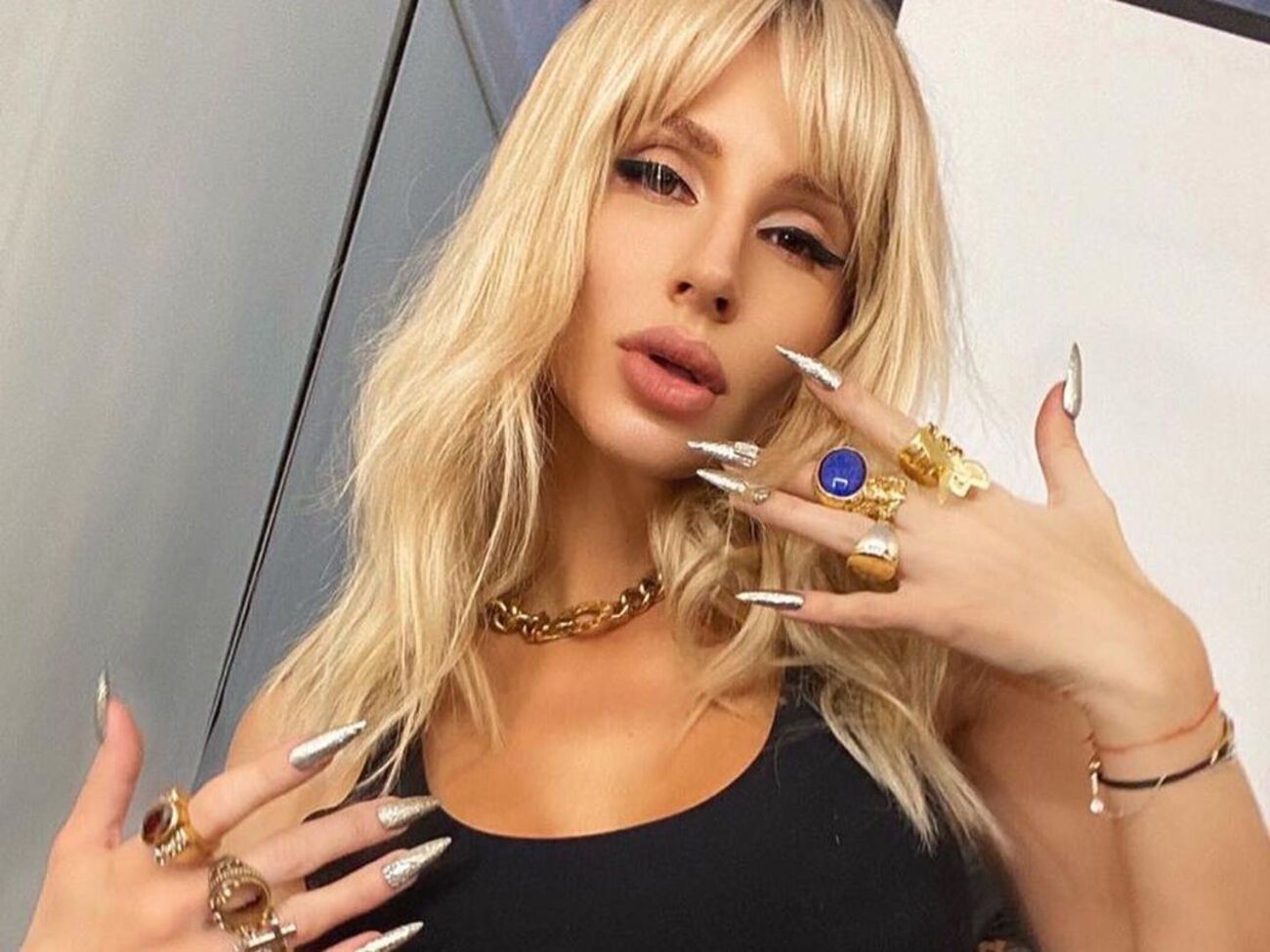 Loboda:&nbsp;Мои любимые девочки. Всегда в моем сердце