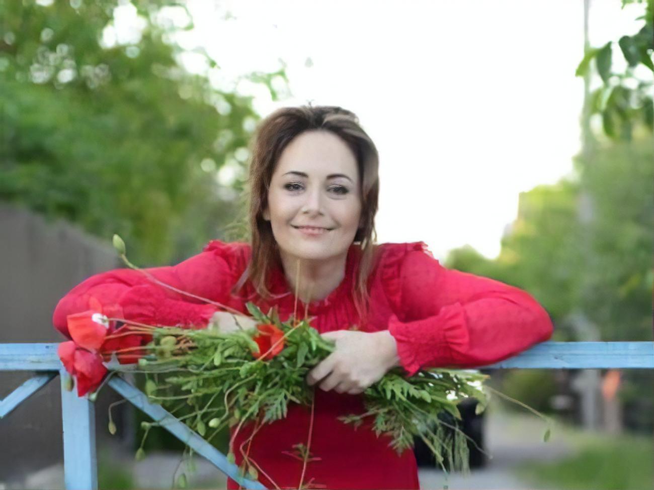 Малахова: Каждое слово и каждое блюдо я планировала и создавала своими руками