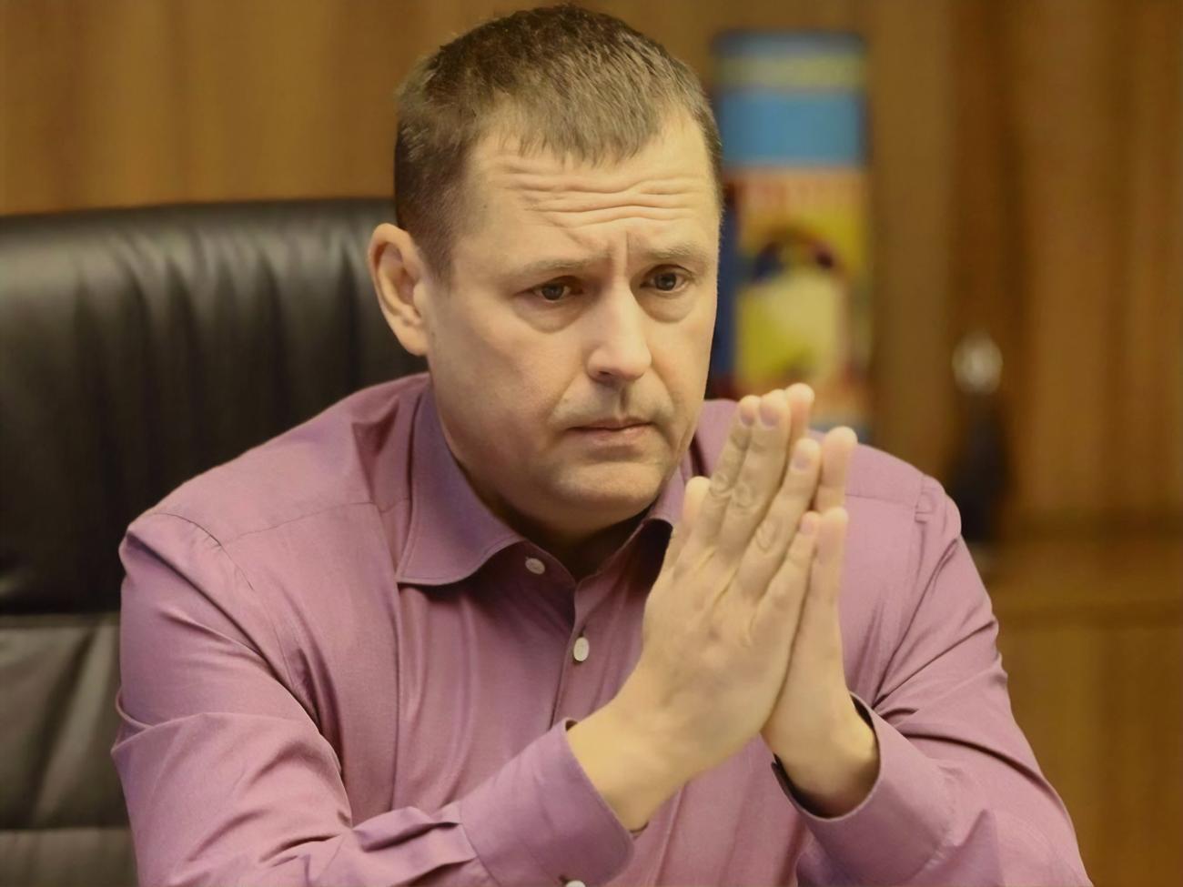 Філатов: Наступна до перейменування &ndash; знищена Коломойським "Дніпро-Арена". Ймовірна нова назва &ndash; "АренаБена"