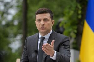 Зеленський: Медики не мають боятися ходити на роботу