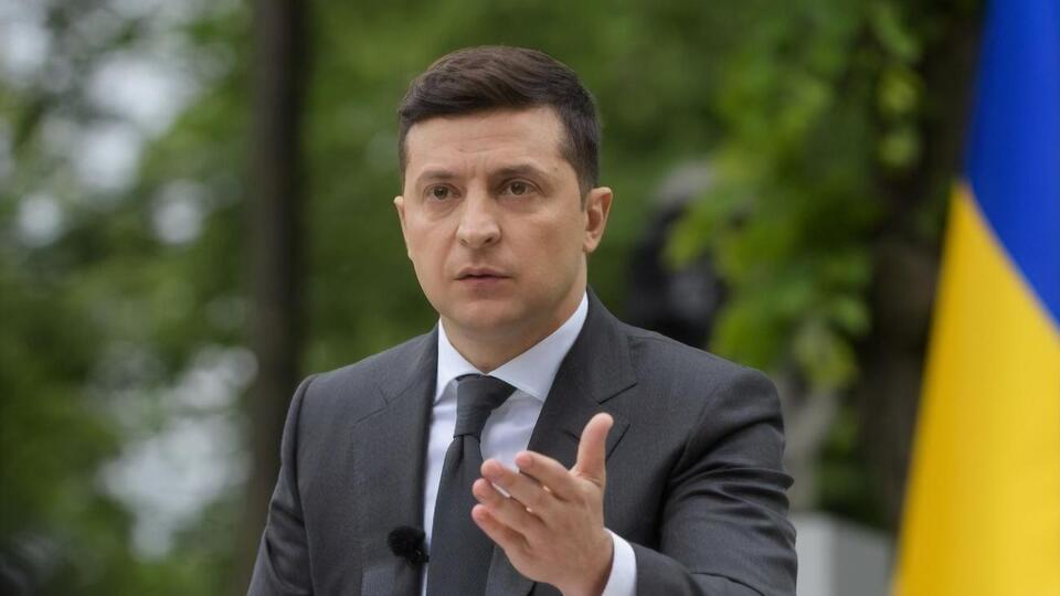 Зеленський: Медики не мають боятися ходити на роботу