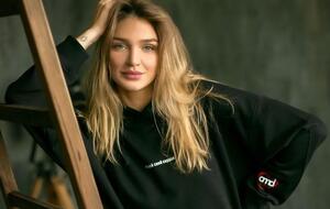 Добкіна показала, який вигляд має її син