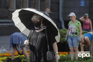С начала июня в Украине наблюдается рост заболеваемости COVID-19